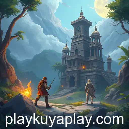 Exploring the Exciting World of Adventure Quests on KUYAPLAY