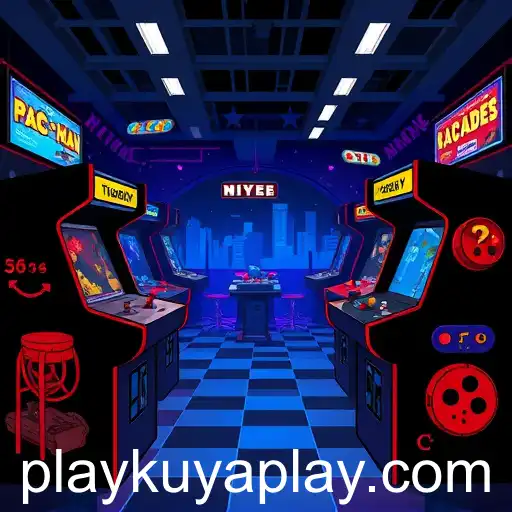 Exploring the Timeless Allure of Arcade Classics