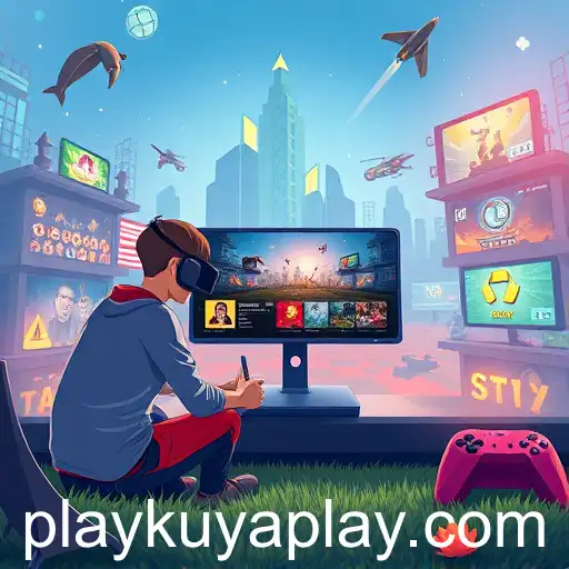 The Evolving World of Online Gaming in 2025