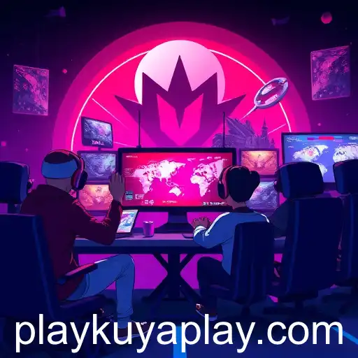 KUYAPLAY Redefines Online Gaming Experience