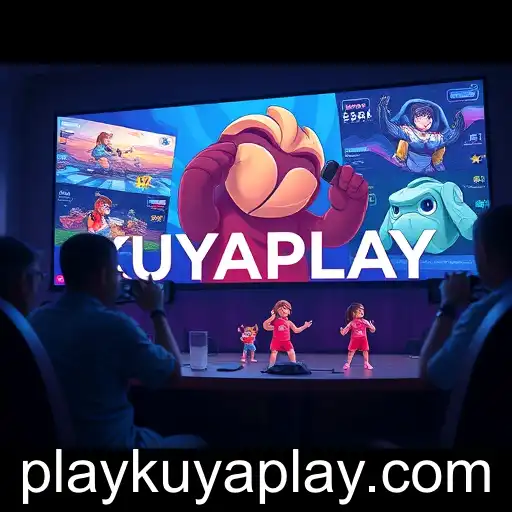 The Gaming Surge: KUYAPLAY's Role in 2025