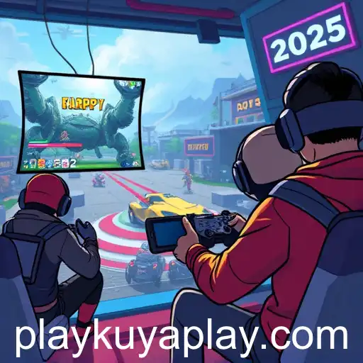 KUYAPLAY: Revolutionizing Online Gaming