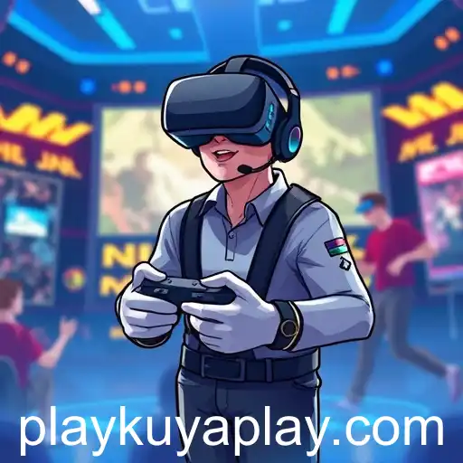 KUYAPLAY Revolutionizes Online Gaming Experience