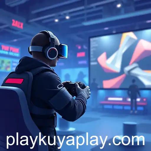 KUYAPLAY: Transforming the Online Gaming Experience