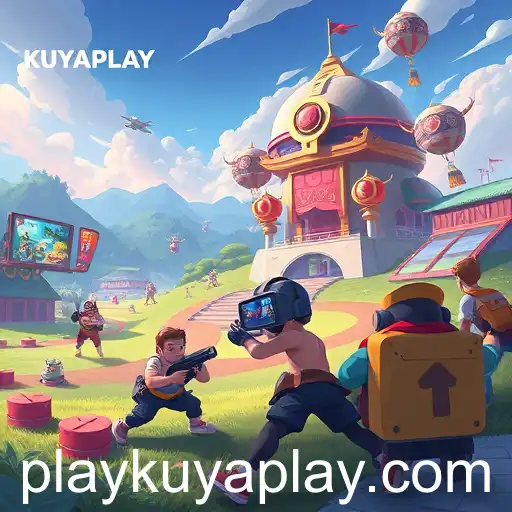 KUYAPLAY Revolutionizes Online Gaming in 2025