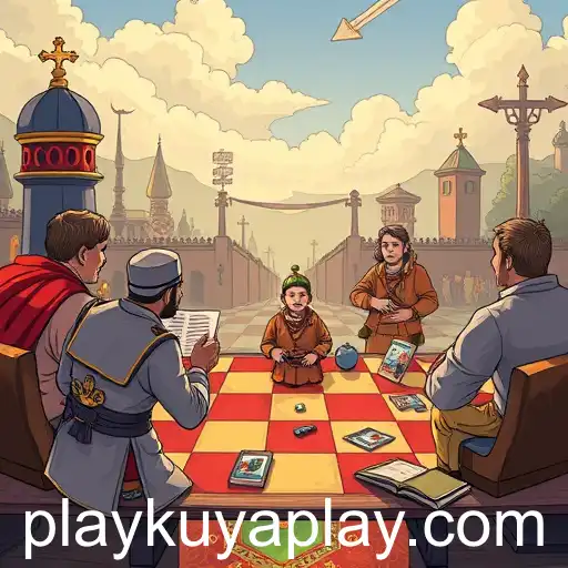 Revolutionary Games on KUYAPLAY