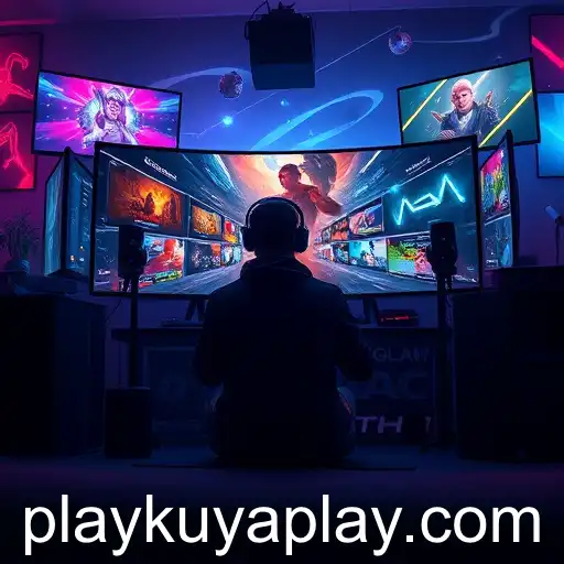 The Rise of Online Gaming Platforms