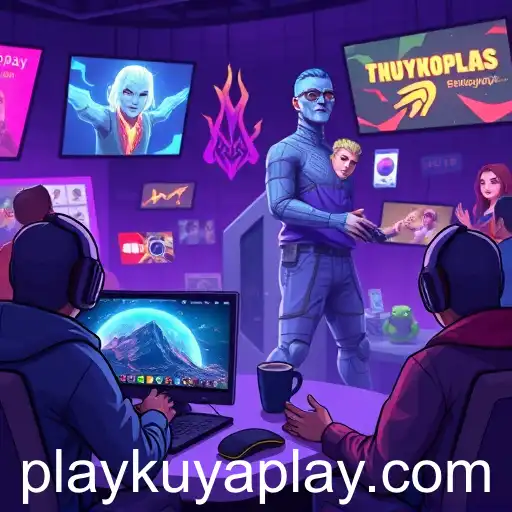 The Rise of Online Gaming in 2025