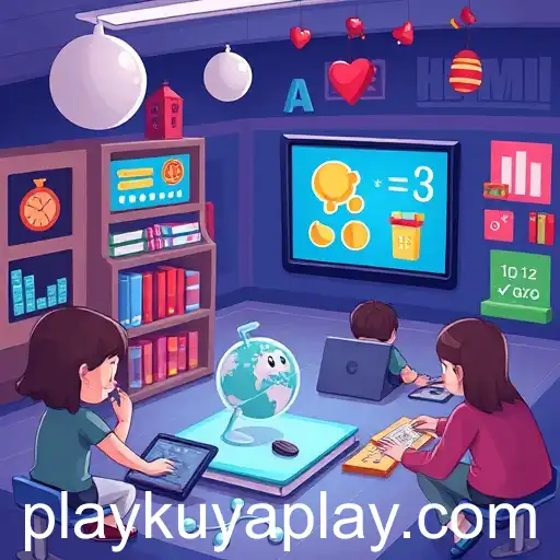 KUYAPLAY: Revolutionizing Education Through Gaming