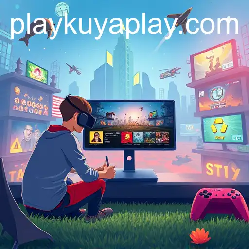 The Evolving World of Online Gaming in 2025