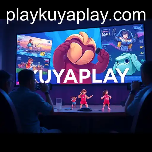 The Gaming Surge: KUYAPLAY's Role in 2025