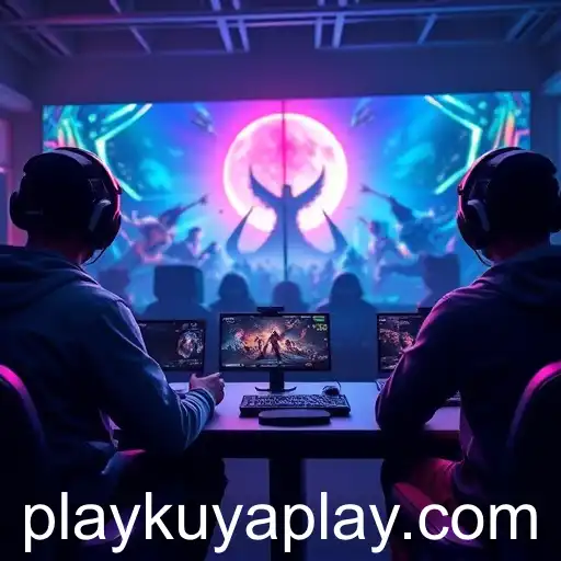 The Gaming Revolution: KUYAPLAY Leading the Way