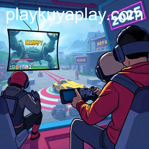 KUYAPLAY: Revolutionizing Online Gaming