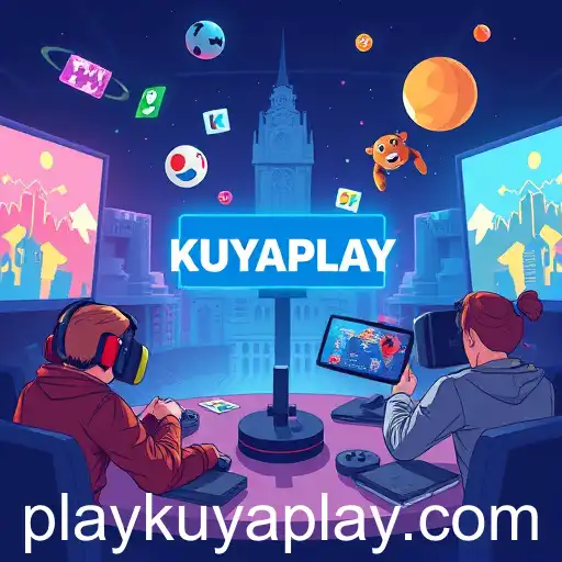 KUYAPLAY: Revolutionizing Online Gaming in 2025