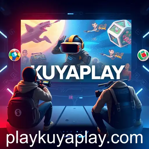 KUYAPLAY: Transforming the Online Gaming Experience