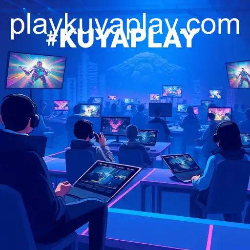 The Evolution of Gaming: KUYAPLAY Leading the Charge