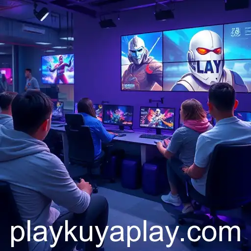 KUYAPLAY Revolutionizes Online Gaming