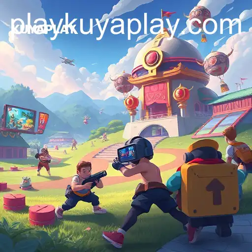 KUYAPLAY Revolutionizes Online Gaming in 2025