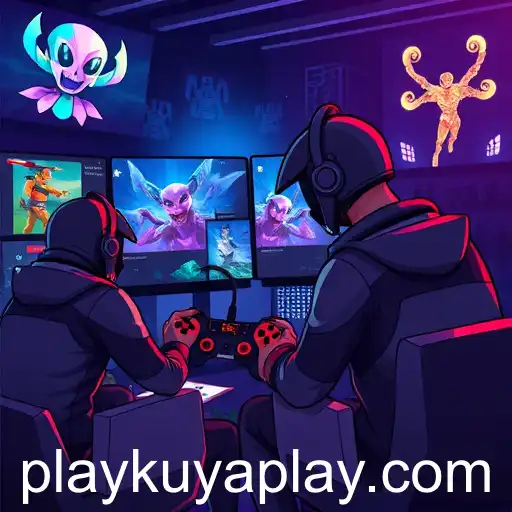 KUYAPLAY: Shaping the Future of Online Gaming