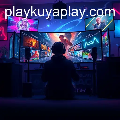 The Rise of Online Gaming Platforms