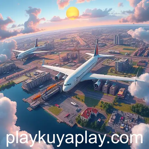 Exploring the World of Simulation Games on KUYAPLAY