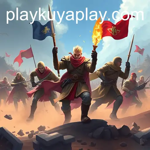 Exploring the World of Strategy Games on KUYAPLAY